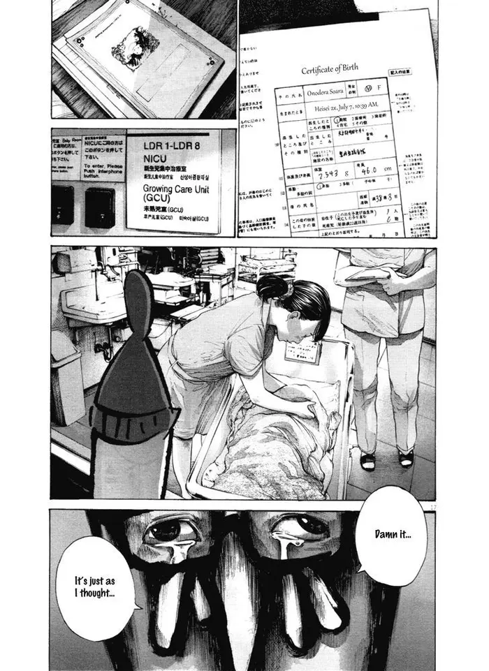Goodnight Punpun Chapter 144 image 16_optimized